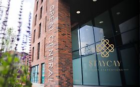 Modern 1-Bed Apartments - New - City Centre - Free Wi-Fi -