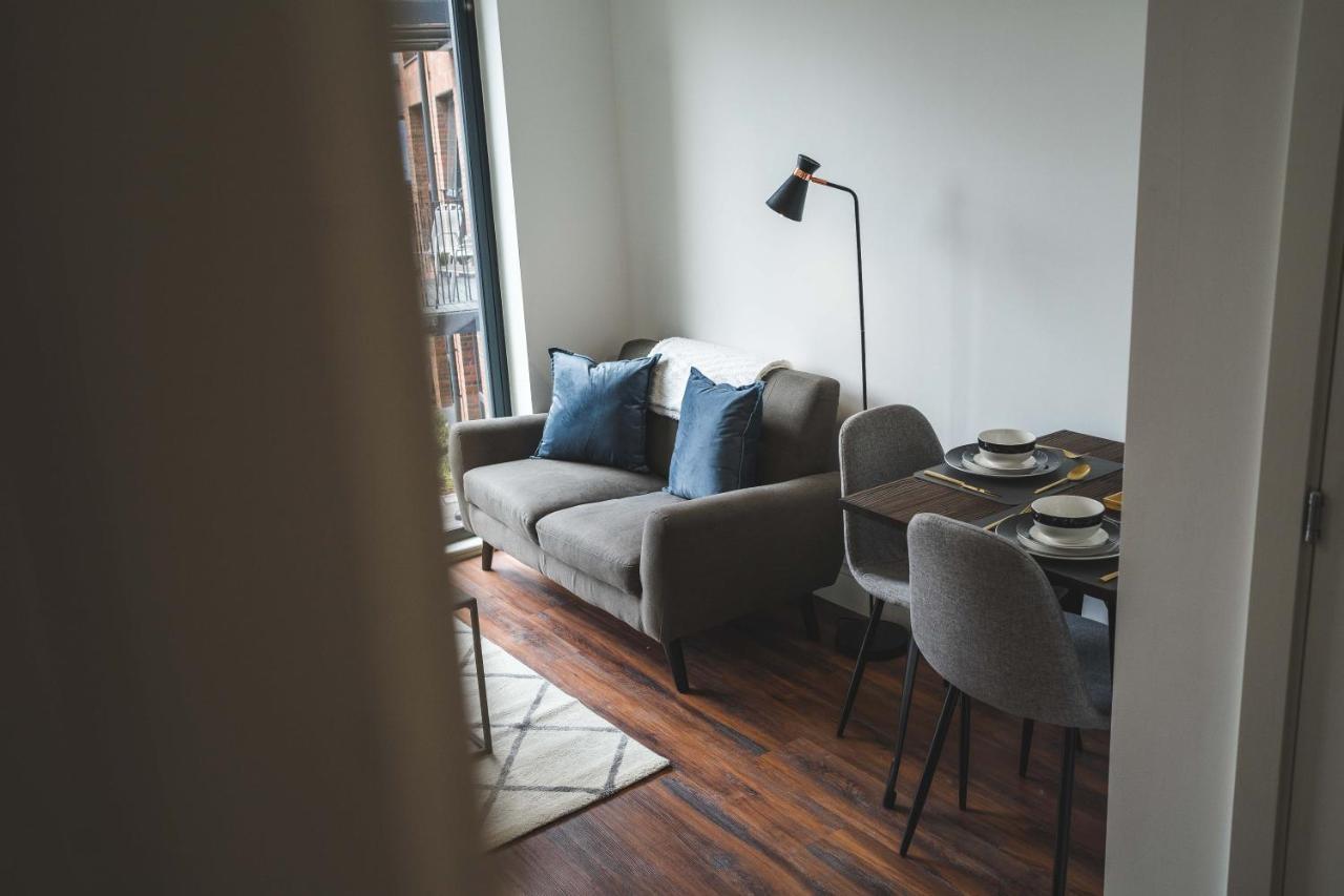 Modern 1-Bed Apartments - New - City Centre - Free Wi-Fi - Sheffield Exterior photo