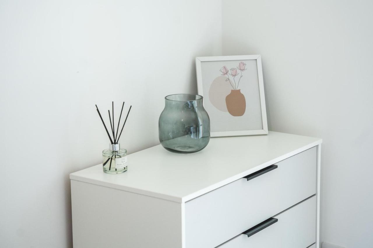 Modern 1-Bed Apartments - New - City Centre - Free Wi-Fi - Sheffield Exterior photo