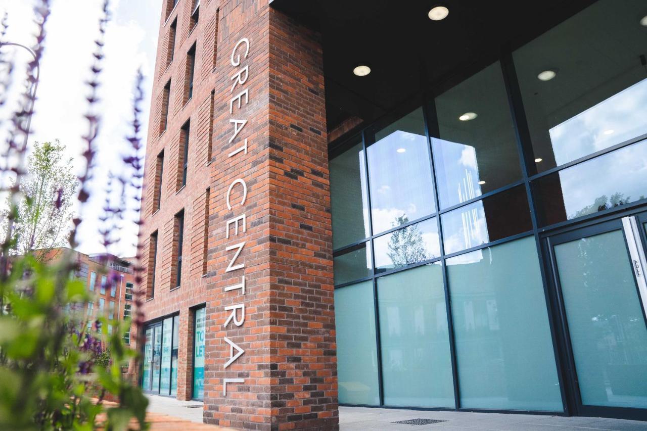 Modern 1-Bed Apartments - New - City Centre - Free Wi-Fi - Sheffield Exterior photo