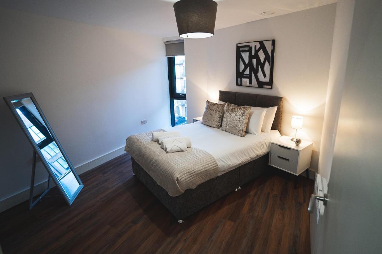 Modern 1-Bed Apartments - New - City Centre - Free Wi-Fi - Sheffield Exterior photo
