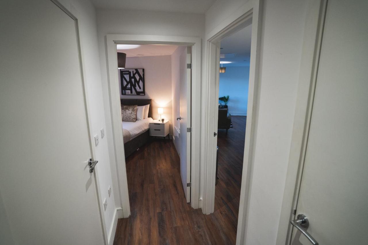Modern 1-Bed Apartments - New - City Centre - Free Wi-Fi - Sheffield Exterior photo