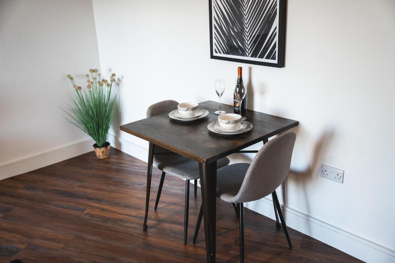 Modern 1-Bed Apartments - New - City Centre - Free Wi-Fi - Sheffield Exterior photo